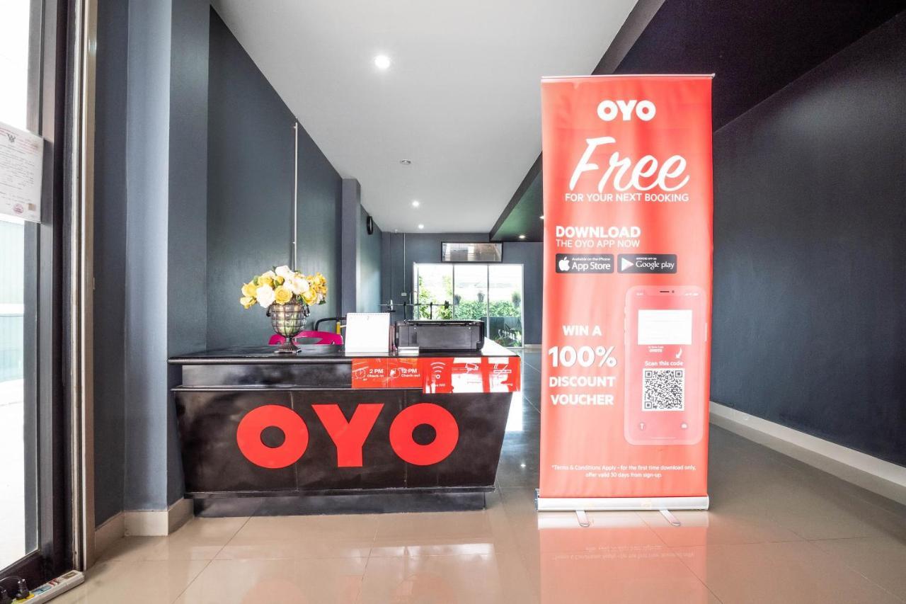 Oyo 497 The Balagus Hotel Ban Nong Ket Yai Luaran gambar