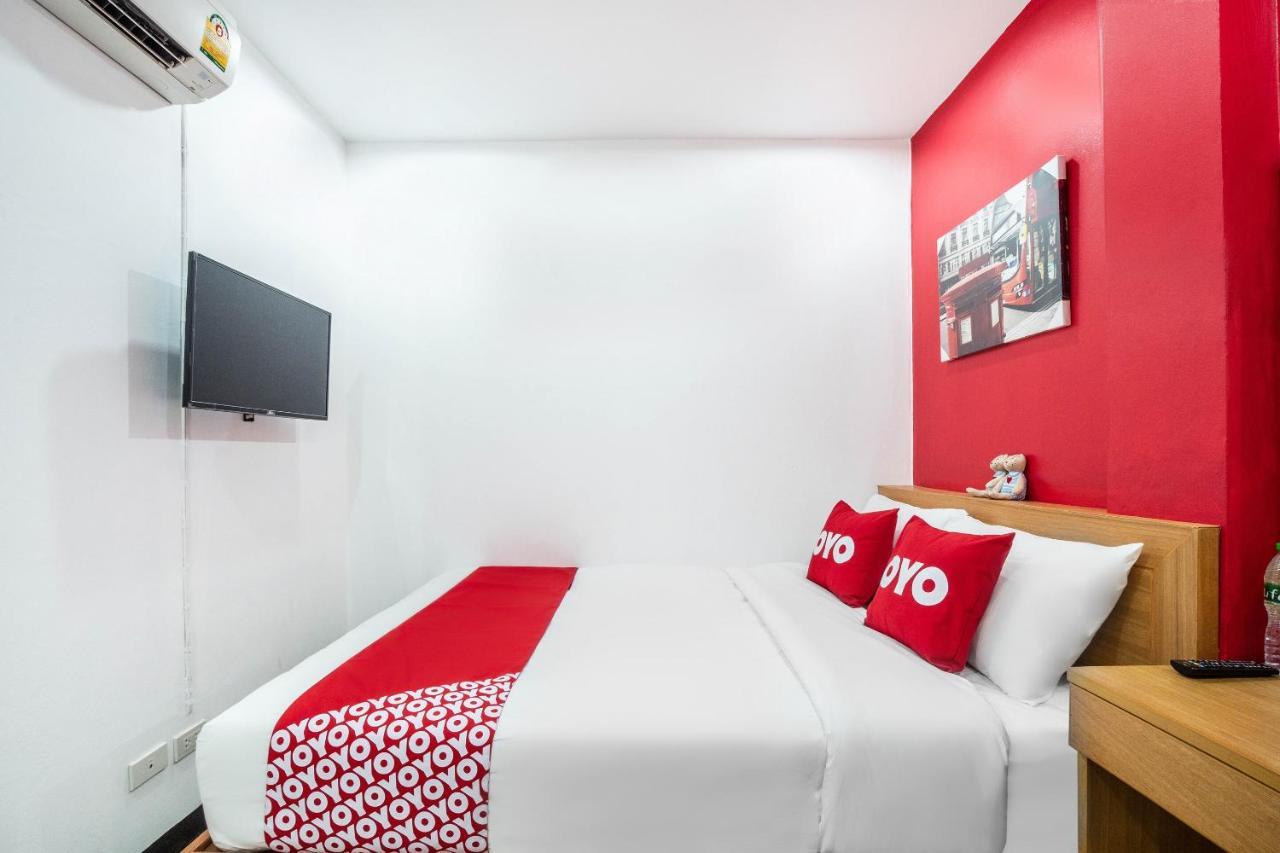 Oyo 497 The Balagus Hotel Ban Nong Ket Yai Luaran gambar