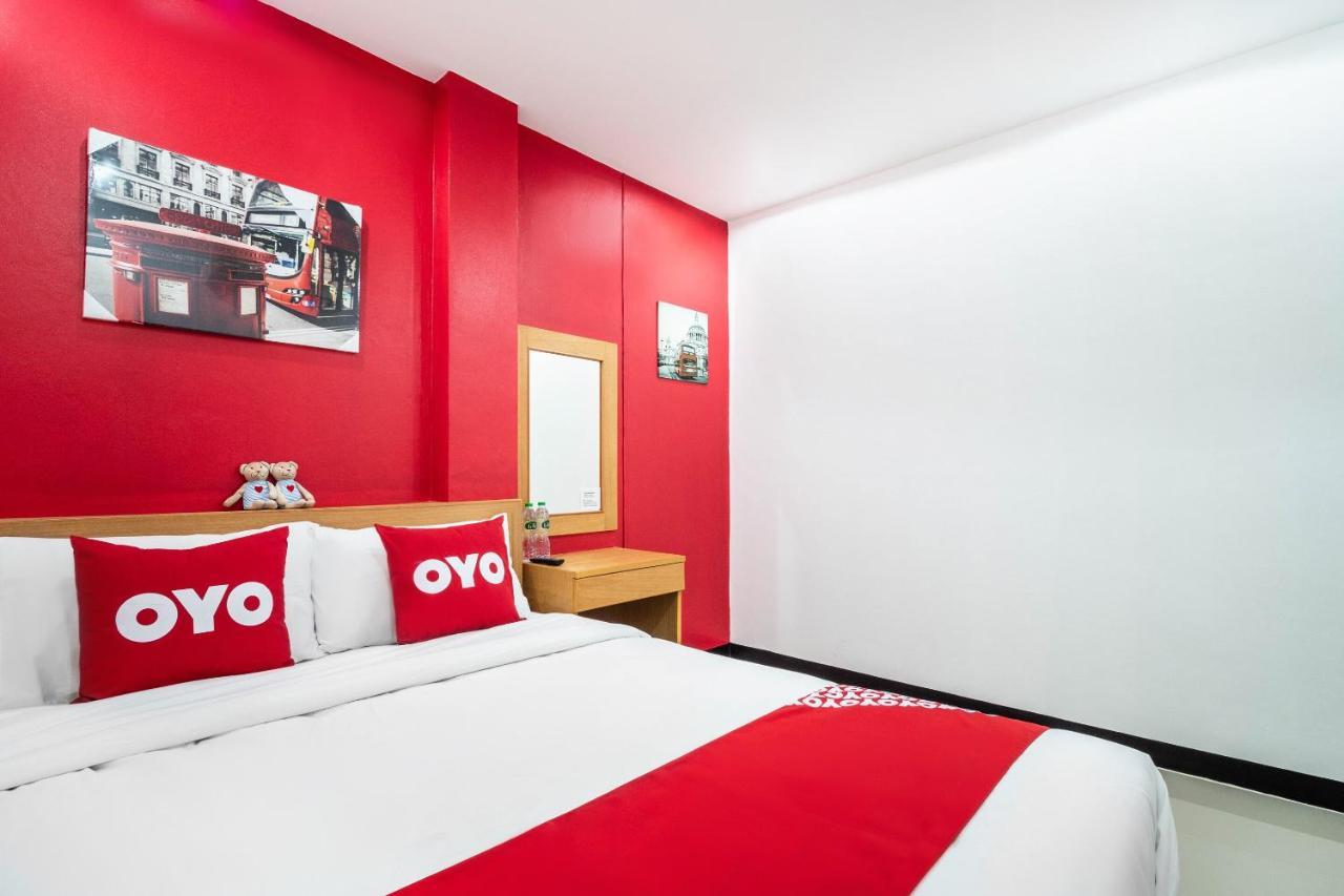 Oyo 497 The Balagus Hotel Ban Nong Ket Yai Luaran gambar