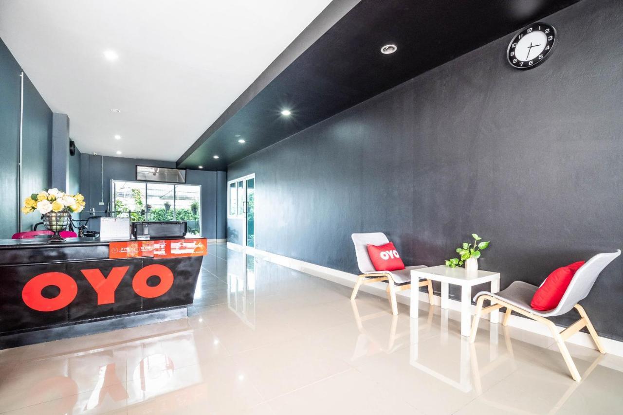 Oyo 497 The Balagus Hotel Ban Nong Ket Yai Luaran gambar