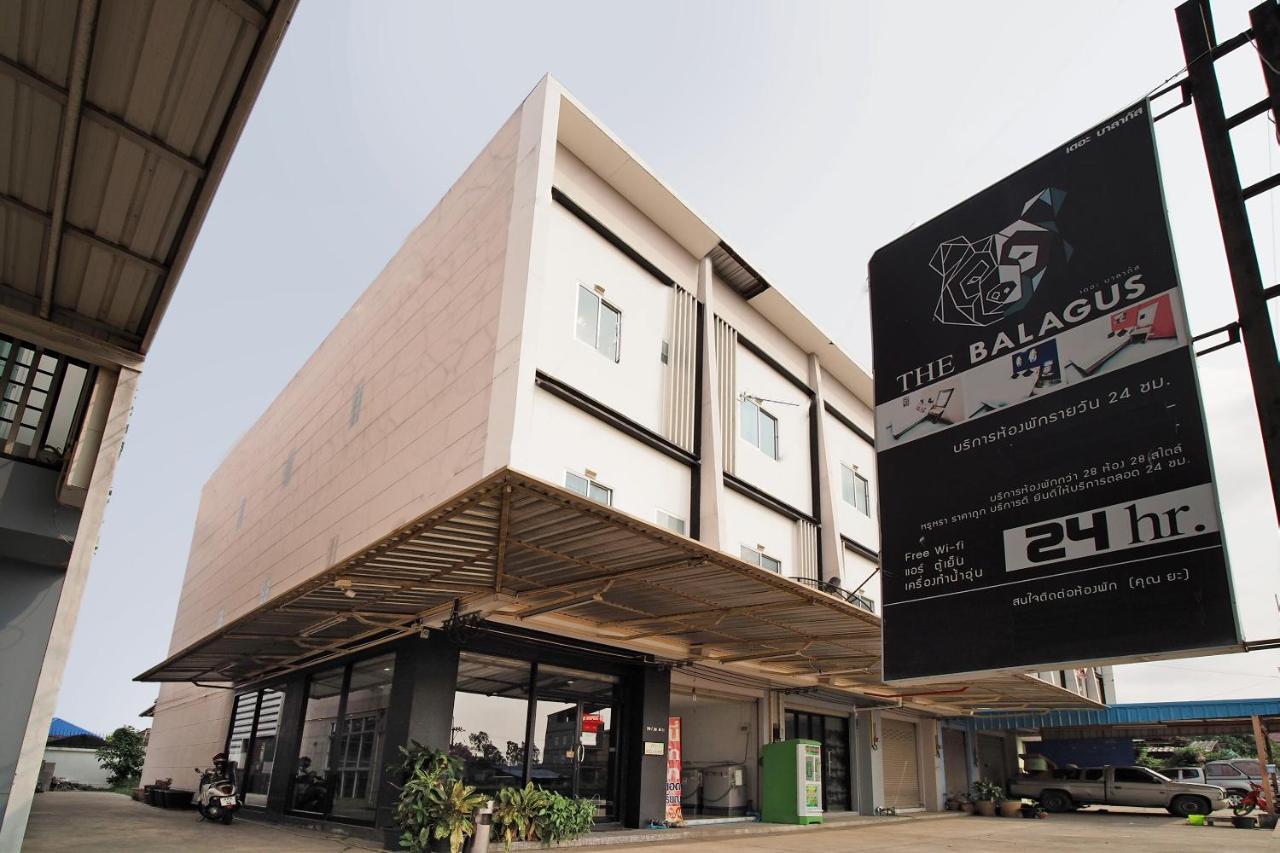 Oyo 497 The Balagus Hotel Ban Nong Ket Yai Luaran gambar