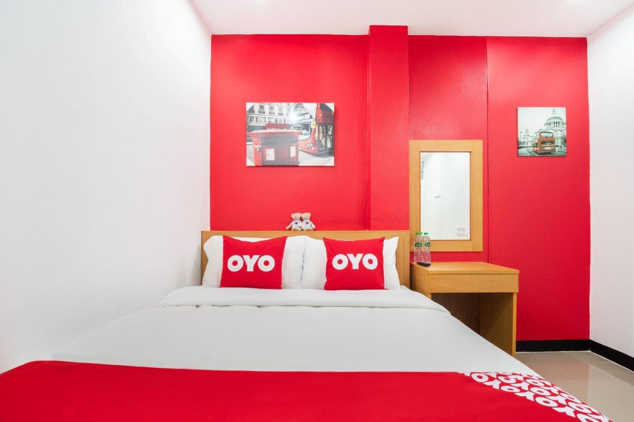 Oyo 497 The Balagus Hotel Ban Nong Ket Yai Luaran gambar
