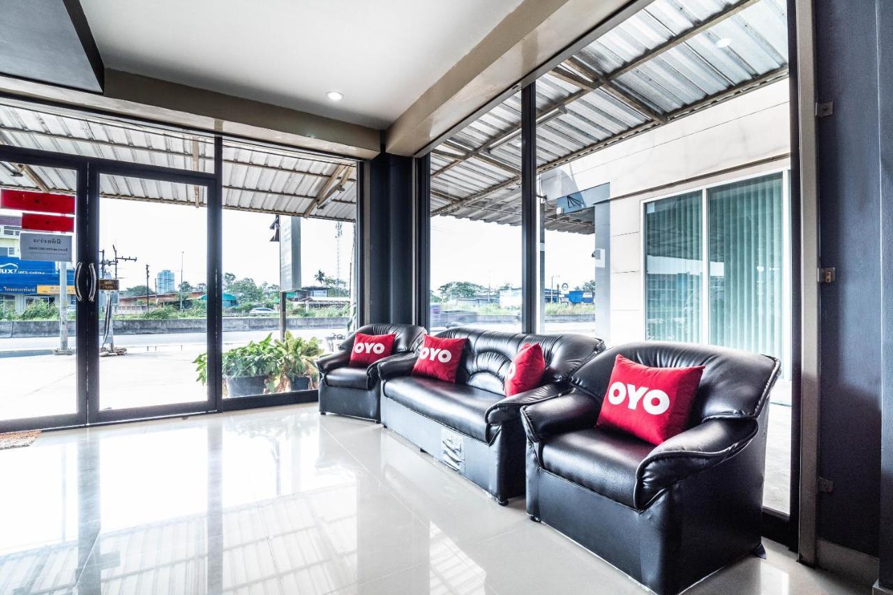 Oyo 497 The Balagus Hotel Ban Nong Ket Yai Luaran gambar