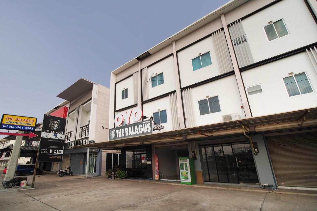 Oyo 497 The Balagus Hotel Ban Nong Ket Yai Luaran gambar