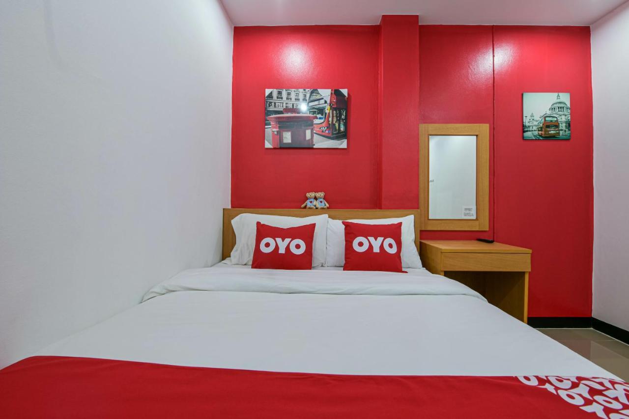 Oyo 497 The Balagus Hotel Ban Nong Ket Yai Luaran gambar