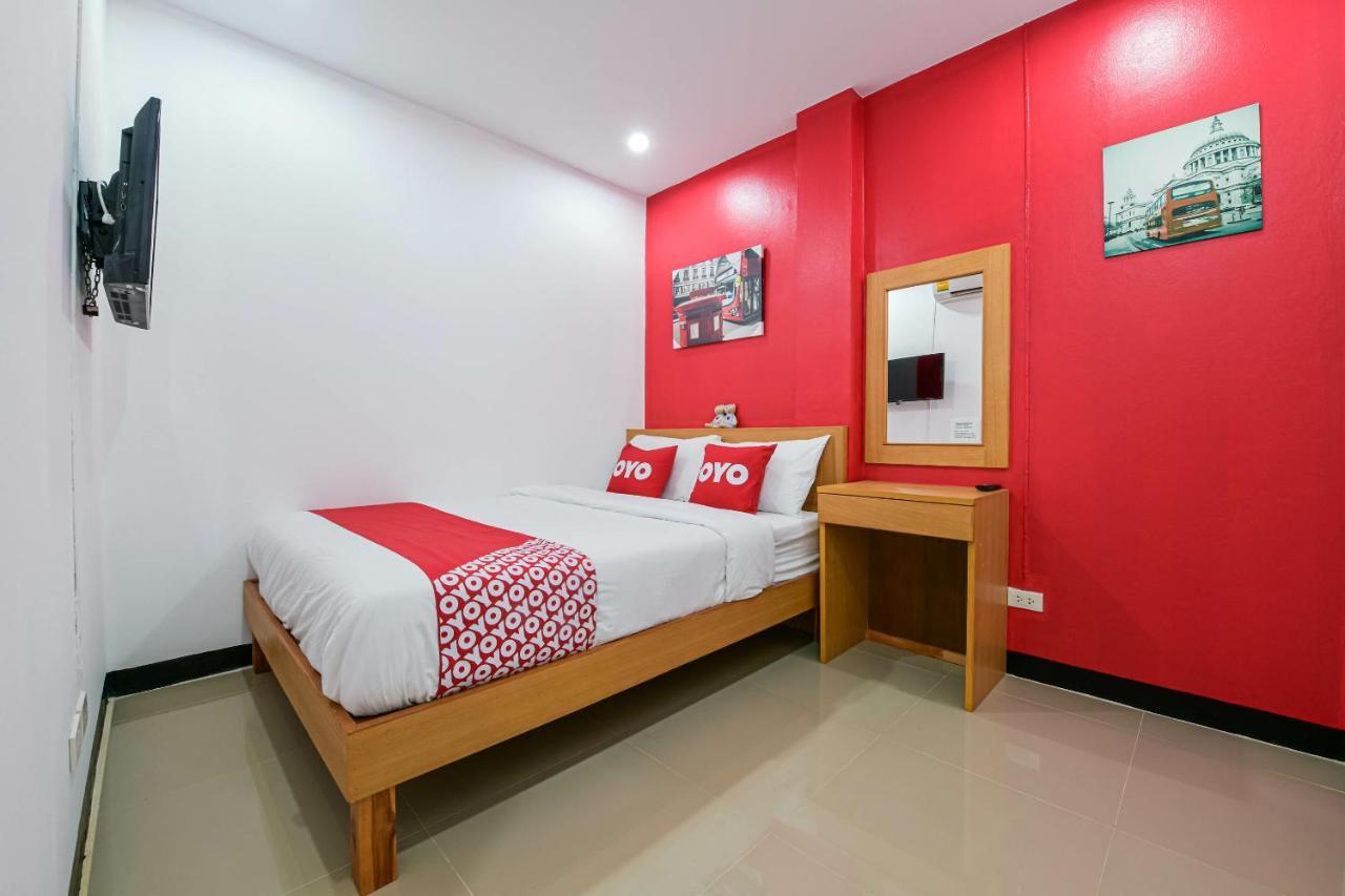 Oyo 497 The Balagus Hotel Ban Nong Ket Yai Luaran gambar