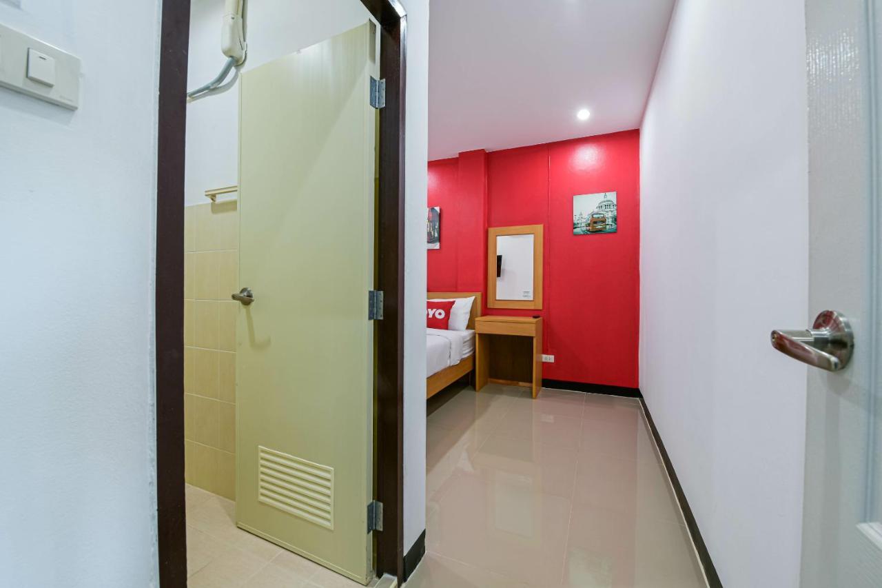 Oyo 497 The Balagus Hotel Ban Nong Ket Yai Luaran gambar