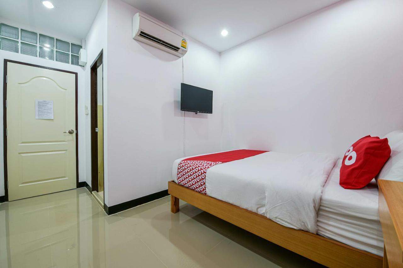 Oyo 497 The Balagus Hotel Ban Nong Ket Yai Luaran gambar