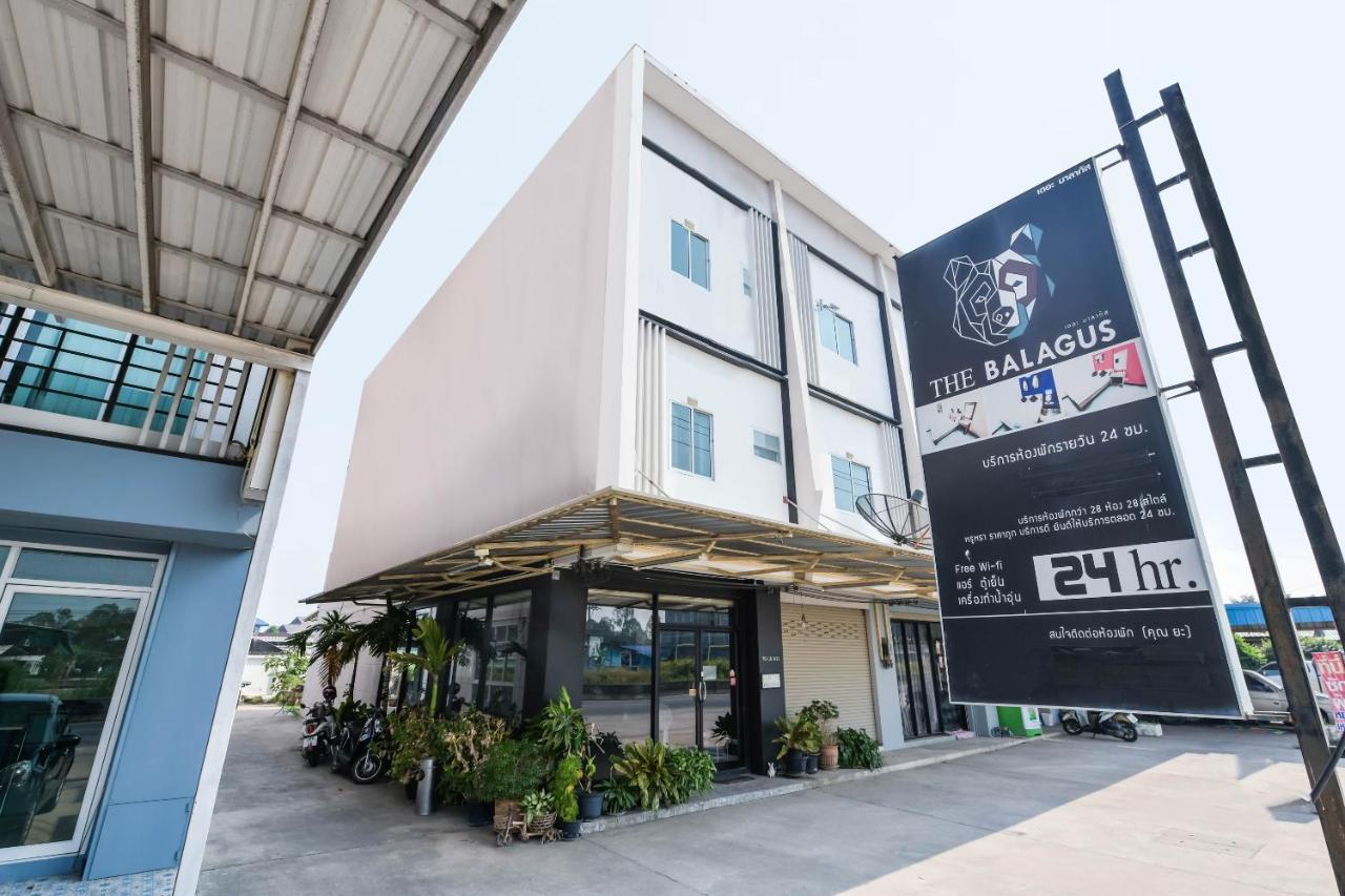 Oyo 497 The Balagus Hotel Ban Nong Ket Yai Luaran gambar