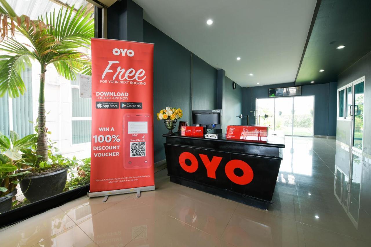 Oyo 497 The Balagus Hotel Ban Nong Ket Yai Luaran gambar