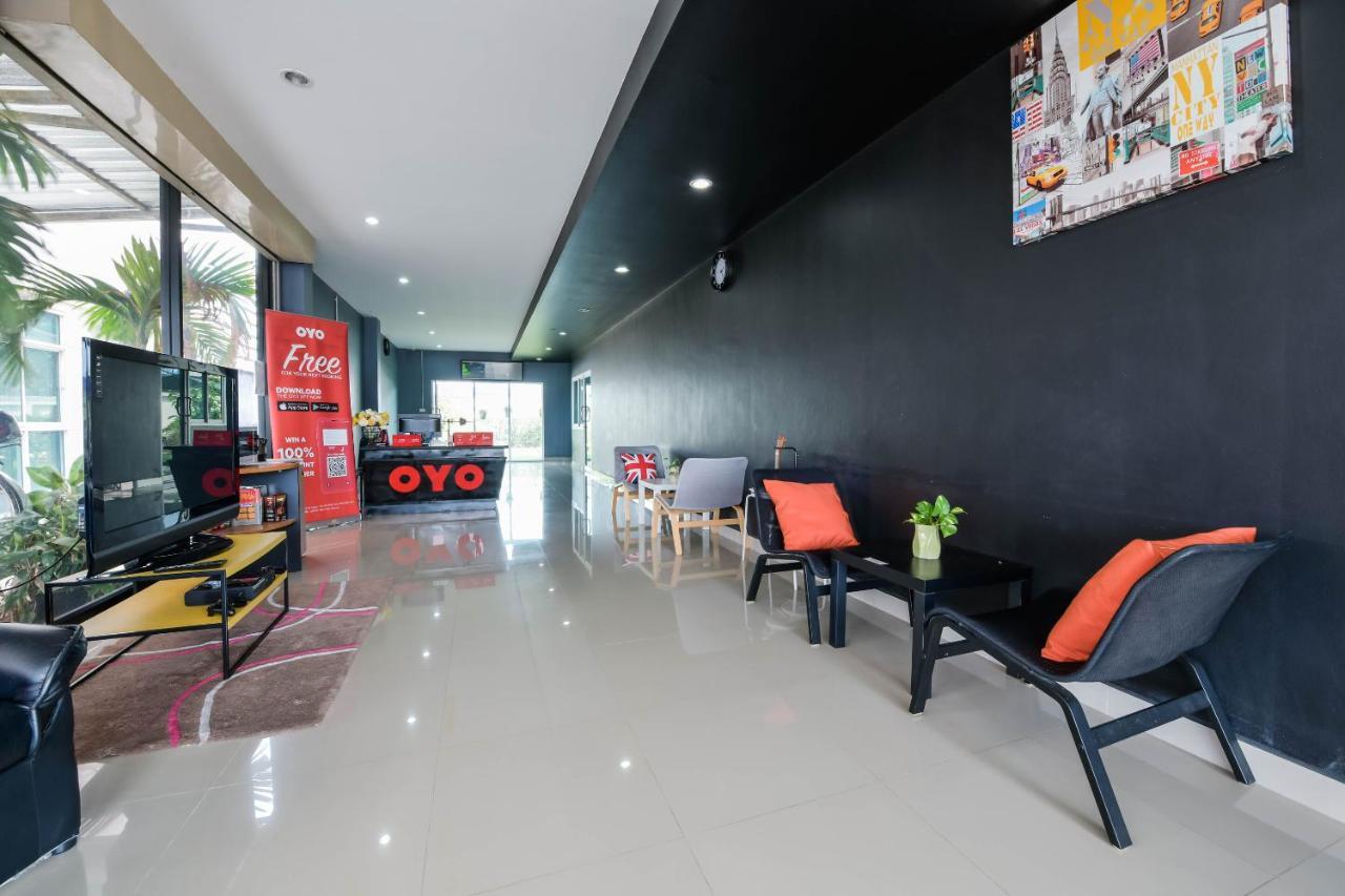 Oyo 497 The Balagus Hotel Ban Nong Ket Yai Luaran gambar