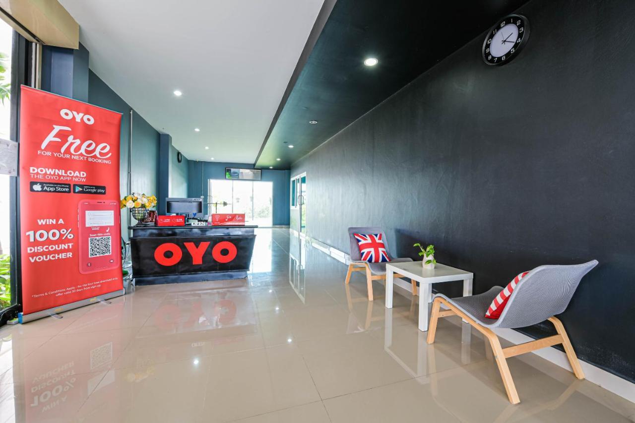 Oyo 497 The Balagus Hotel Ban Nong Ket Yai Luaran gambar