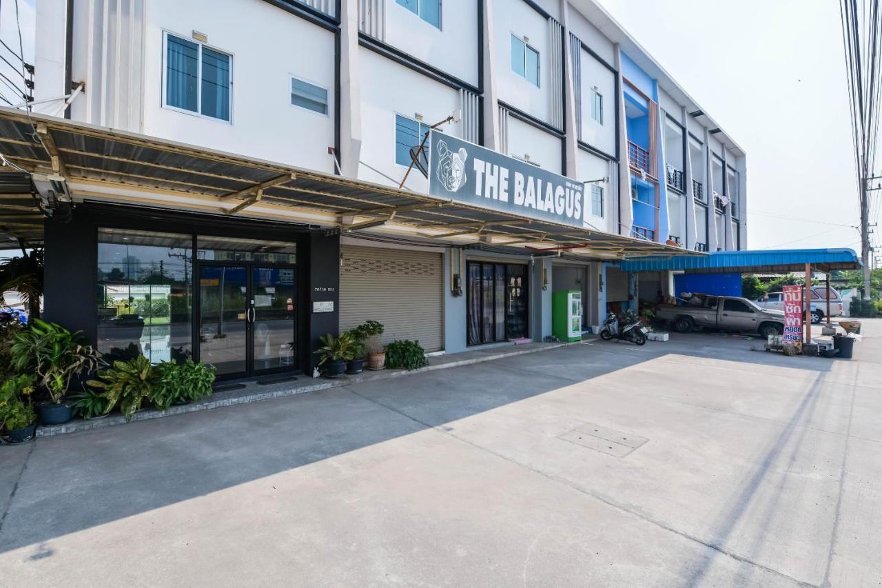 Oyo 497 The Balagus Hotel Ban Nong Ket Yai Luaran gambar