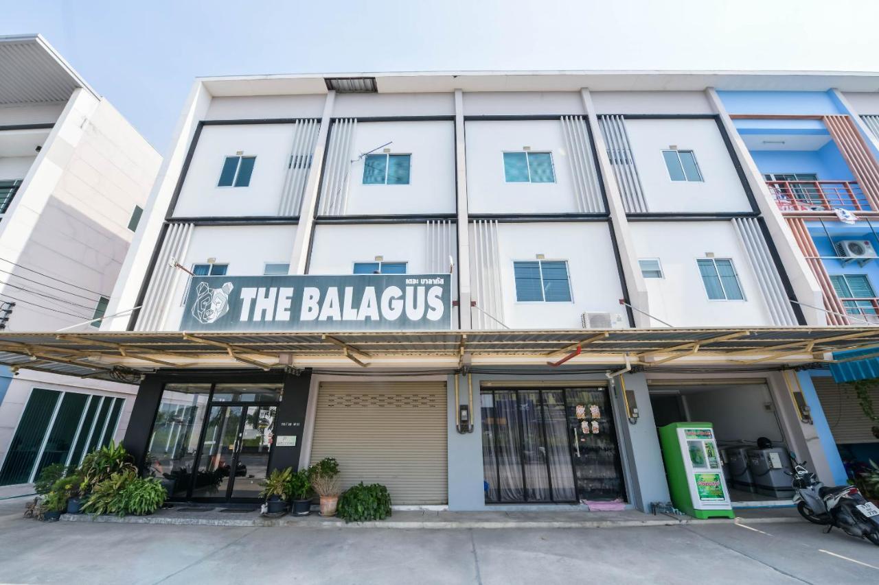 Oyo 497 The Balagus Hotel Ban Nong Ket Yai Luaran gambar